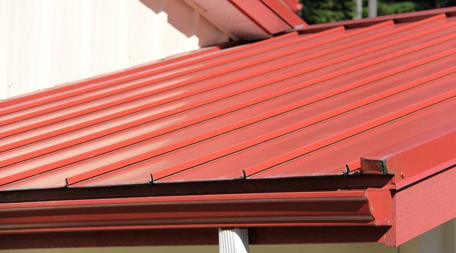 Industrial Roof Installation in Grantsburg, IN